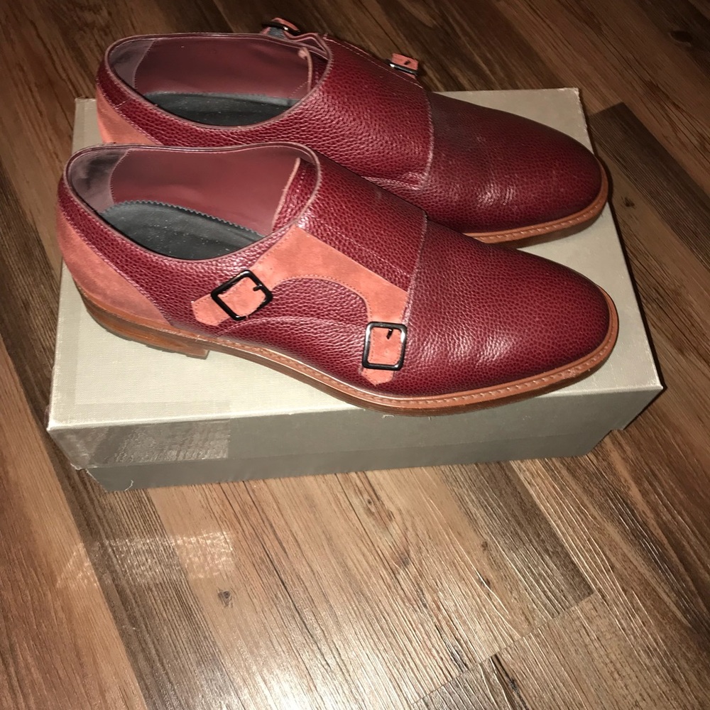 Men’s Alexander McQueen Shoes. Size 45 (US 12). - Picture 3 of 3